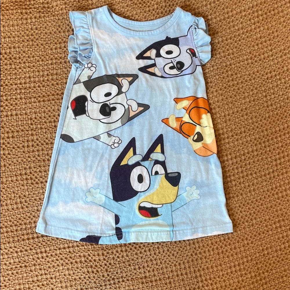 Bluey Nightgown